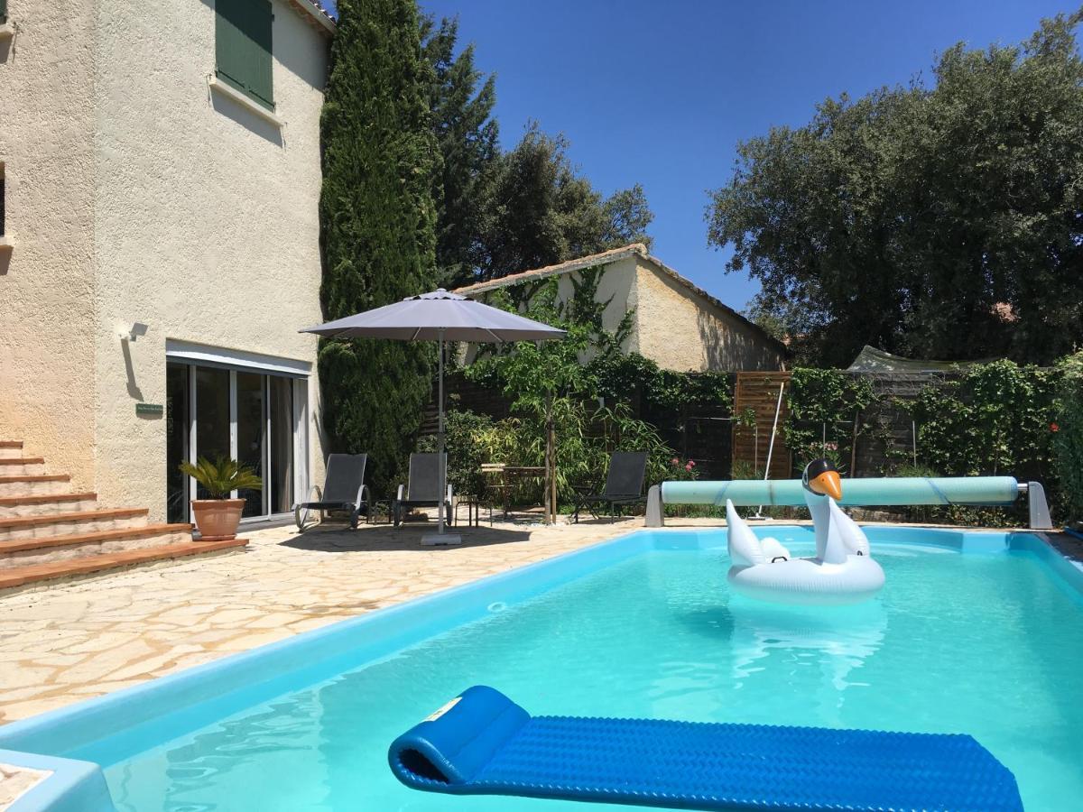 En Avignon 30133 Les Angles Apartment Les Angles  ภายนอก รูปภาพ